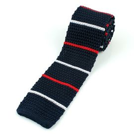 [MAESIO] MST1504 Striped Silk Knit Necktie 6cm _ Men's Ties Formal Business, Ties for Men, Prom Wedding Party, All Made in Korea